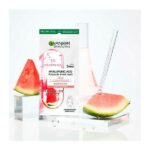 Garnier Skin Active Watermelon Extract and 1% Hyaluronic Acid Firming Ampoule Sheet Mask 15gr