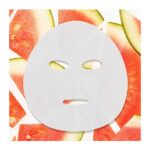 Garnier Skin Active Watermelon Extract and 1% Hyaluronic Acid Firming Ampoule Sheet Mask 15gr