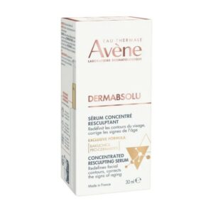Avene Dermabsolu Concetrated Resculpting Serum Συμπυκνωμένος Ορός Αναδόμησης 30ml