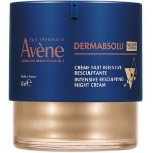 Avene Dermabsolu Intensive Resculpting Night Cream Κρέμα Νυκτός Εντατικής Αναδόμησης 40ml