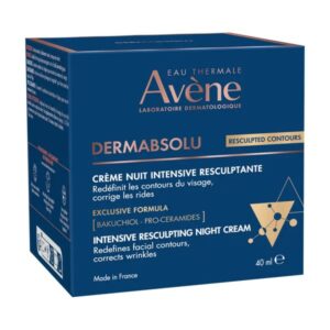Avene Dermabsolu Intensive Resculpting Night Cream Κρέμα Νυκτός Εντατικής Αναδόμησης 40ml