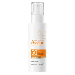 Avene Eau Thermale Anti-Age SPF50 Fluid Αντηλιακό Προσώπου 40ml