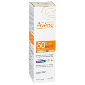 Avene Eau Thermale Anti-Age SPF50 Fluid Αντηλιακό Προσώπου 40ml