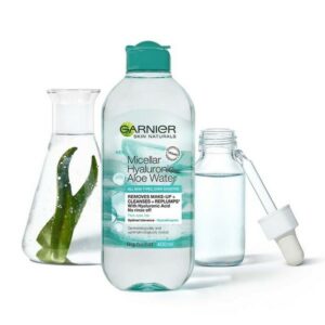 Garnier Skin Naturals Micellar Hyaluronic Aloe Water 400ml