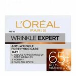 L’Oreal Wrinkle Expert 65+ Day Cream Αντιρυτιδική Κρέμα Ημέρας 50ml
