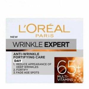 L’Oreal Wrinkle Expert 65+ Day Cream Αντιρυτιδική Κρέμα Ημέρας 50ml