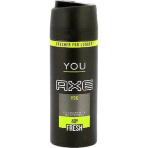 Axe You Deodorant Body Spray 150ml