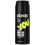 Axe You Deodorant Body Spray 150ml