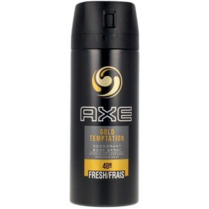 Axe Gold Temptation Deodorant Spray 150ml