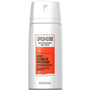 Axe Charge Up 48h Dry Protection Deodorant Spray 150 ml