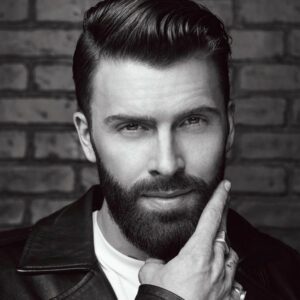L’oreal Paris Men Barber Club Grooming Cream Για Μούσια & Μαλλιά Με Ελαφρύ Κράτημα 75ml