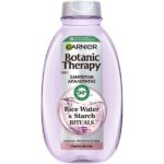 Garnier Botanic Therapy Rice Water & Starch Rituals Shampoo 400ml