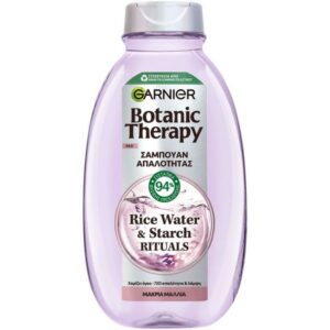 Garnier Botanic Therapy Rice Water & Starch Rituals Shampoo 400ml