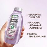 Garnier Botanic Therapy Rice Water & Starch Rituals Shampoo 400ml