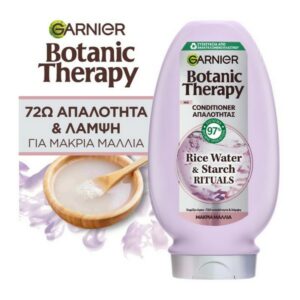 Garnier  Botanic Therapy Rice Water & Starch Rituals Conditioner 200ml