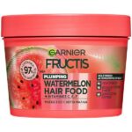Garnier Fructis Plumping Watermelon Hair Food Mask 400ml