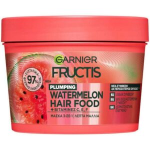 Garnier Fructis Plumping Watermelon Hair Food Mask 400ml