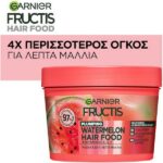 Garnier Fructis Plumping Watermelon Hair Food Mask 400ml