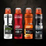 L’Oreal Paris Men Expert Stress Resist 48h Deodorant Spray 150ml