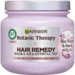Garnier Botanic Therapy Hair Remedy Rice Water & Starch Rituals Mask 340ml