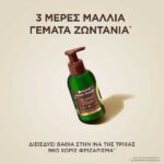 Garnier Botanic Therapy Revival Elixir Έλαιο Μαλλιών Για Εντατική Θρέψη 120ml