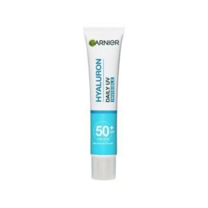 Garnier Hyaluron Barrier Protect Daily UV SPF50+ Invisible Fluid Κρέμα Προσώπου Mε Αντηλιακή Προστασία 40ml
