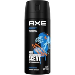 Axe Anarchy Deodorant Spray 150ml
