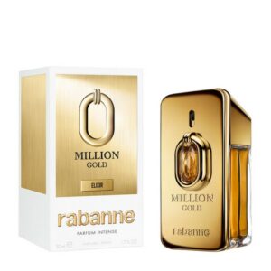Rabanne Million Gold Elixir Parfum Intense 50ml