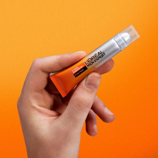 L’oreal Paris Men Expert Hydra Energetic Roll-On Ματιών 10ml