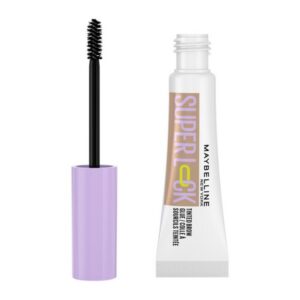 Maybelline Super Lock Brow Gel Τζελ Φρυδιών 7ml