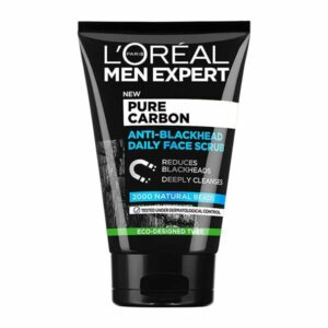 L’oreal Paris Men Expert Pure Carbon Scrub Απολεπιστικό Προσώπου 100ml