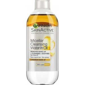 Garnier Skin Active Διφασικό Micellaire Όλα σε 1 400ml