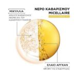 Garnier Skin Active Διφασικό Micellaire Όλα σε 1 400ml