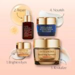 Estee Lauder x Laduree The Lifting + Firming Routine Decadent Skincare Treats Revitalizing Supreme+ Skincare Set