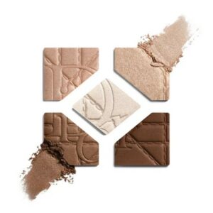 Dior Diorshow 5 Couleurs – Cannage Limited Edition Long-Wearing Eyeshadow Wardrobe 7gr