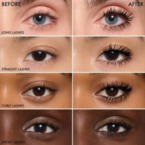 Dior Diorshow Overvolume Extreme Volume Mascara – 24-Hour Wear – Lash-by-Lash Definition 8.5gr