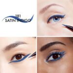 Dior Diorshow Liquid Liner Ultra-Precise Felt-Tip Eyeliner – Intense Waterproof Color 0,55ml