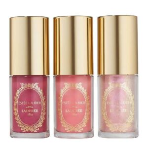 Estée Lauder x Ladurée Limited Edition Lip Oil Collection