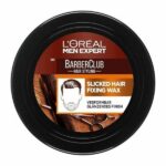L’oreal Paris Men Barber Club Fixing Wax For Face & Hair Mε Δυνατό Κράτημα 75ml