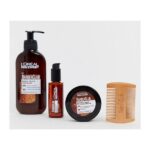 L’oreal Paris Men Barber Club Fixing Wax For Face & Hair Mε Δυνατό Κράτημα 75ml
