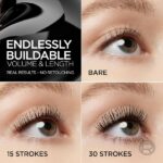 L’Oreal Paris Paradise Big Deal Waterproof Mascara Black 9.9ml
