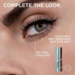 L’Oreal Paris Paradise Big Deal Waterproof Mascara Black 9.9ml