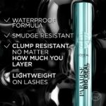 L’Oreal Paris Paradise Big Deal Waterproof Mascara Black 9.9ml