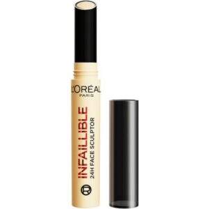 L’oreal Paris Infaillible 24H Face Sculptor Stick Σμίλευσης Πρoσώπου 2.3gr