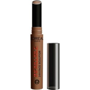 L’oreal Paris Infaillible 24H Face Sculptor Stick Σμίλευσης Πρoσώπου 2.3gr