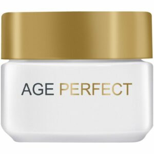 L’oreal Age Perfect Ενυδατική Κρέμα Ημέρας Ενάντια Στην Χαλάρωση & Στις Κηλίδες Με Συσφικτική Δράση Για Ενταντική Επανενεργοποίση Της Λάμψης 50ml