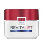 L’Oreal Revitalift Αντιρυτιδική & Συσφικτική Κρέμα Νύχτας 50ml