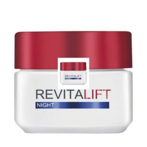 L’Oreal Revitalift Αντιρυτιδική & Συσφικτική Κρέμα Νύχτας 50ml