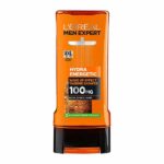 L’oreal Paris Men Expert Hydra Energetic Αφρόλουτρο Με Ταυρίνη 400ml