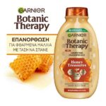 Garnier Botanic Therapy Honey Treasures Shampoo 400ml
